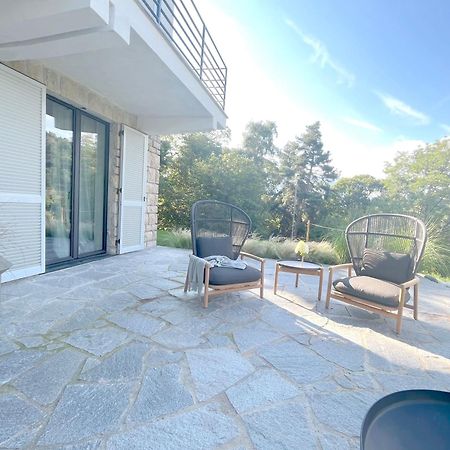 The Iconic Lodge Μπελάτζιο Εξωτερικό φωτογραφία