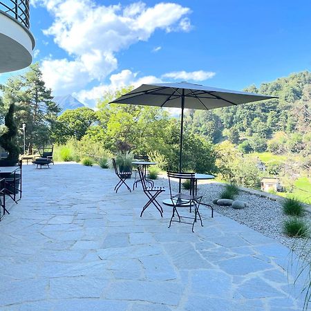 The Iconic Lodge Μπελάτζιο Εξωτερικό φωτογραφία